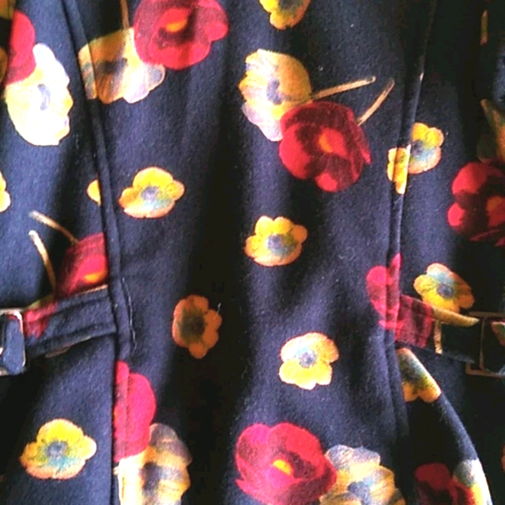 Kenzo Wool Jacket - Picture 8 of 9